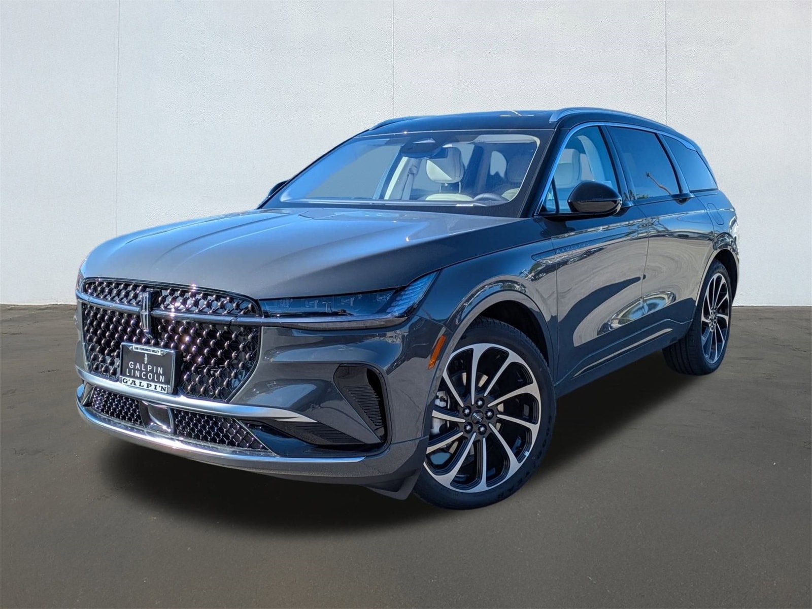 2026 Lincoln Nautilus Black Label's photo