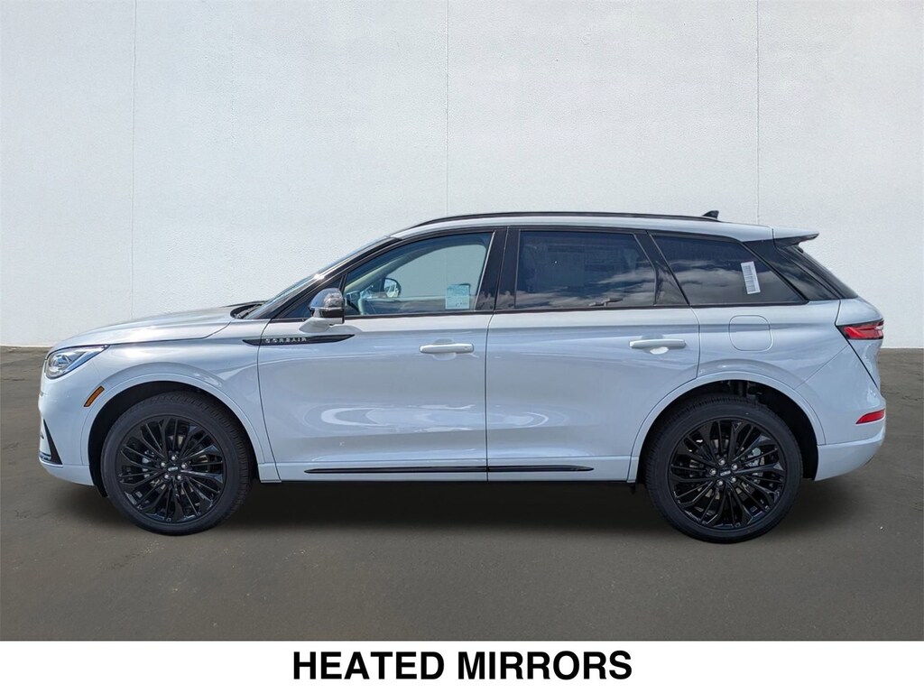 New 2025 Lincoln Corsair Reserve SUV