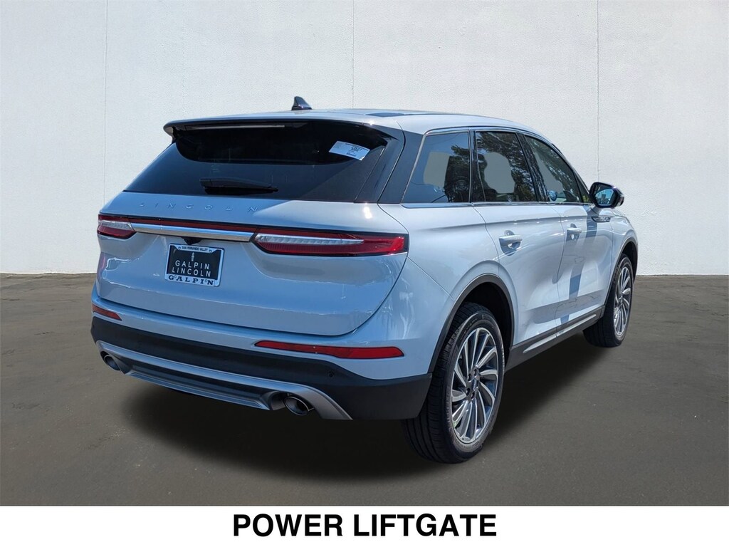 New 2025 Lincoln Corsair Reserve SUV