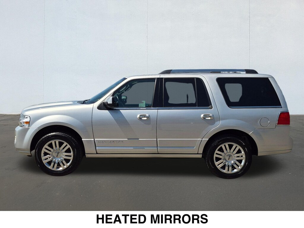 Used 2014 Lincoln Navigator Sport Utility