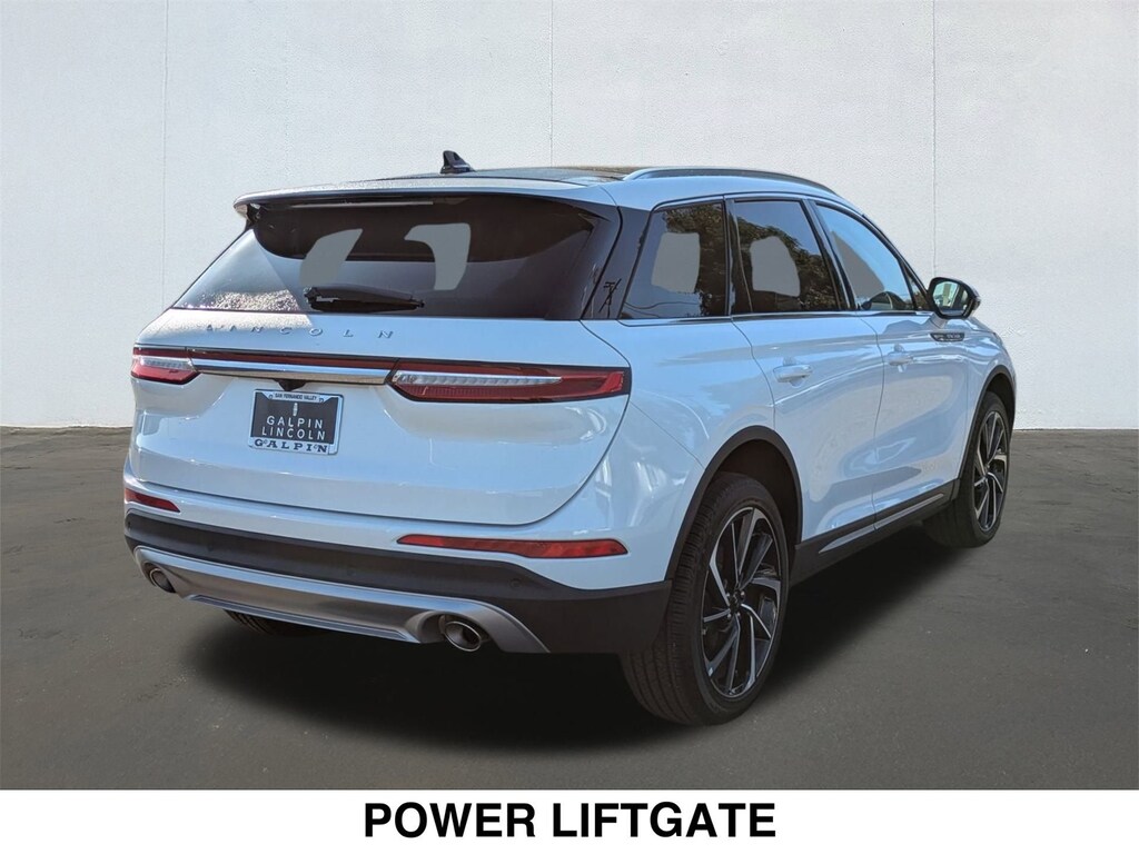 New 2024 Lincoln Corsair Reserve SUV