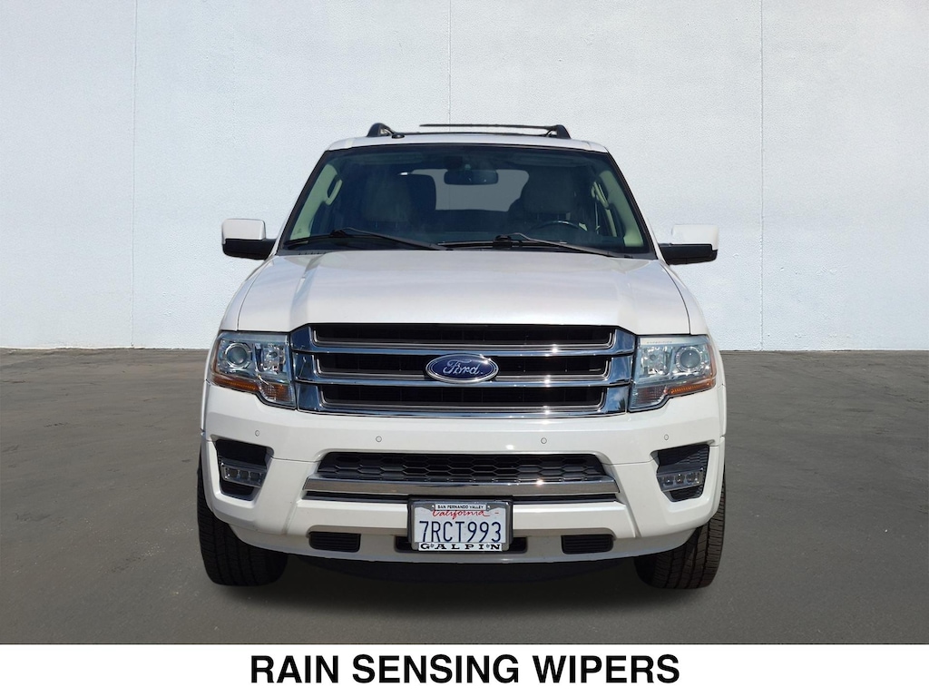 Used 2016 Ford Expedition Limited Sport Utility