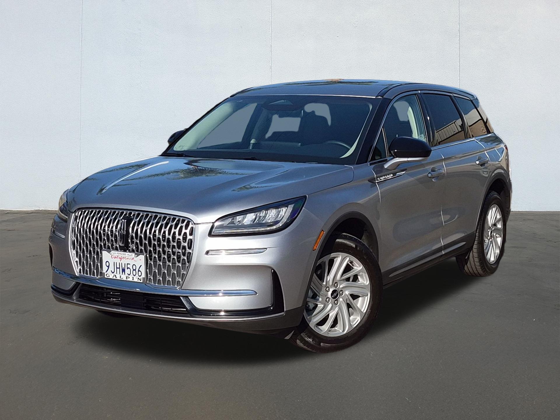 2023 Lincoln Corsair