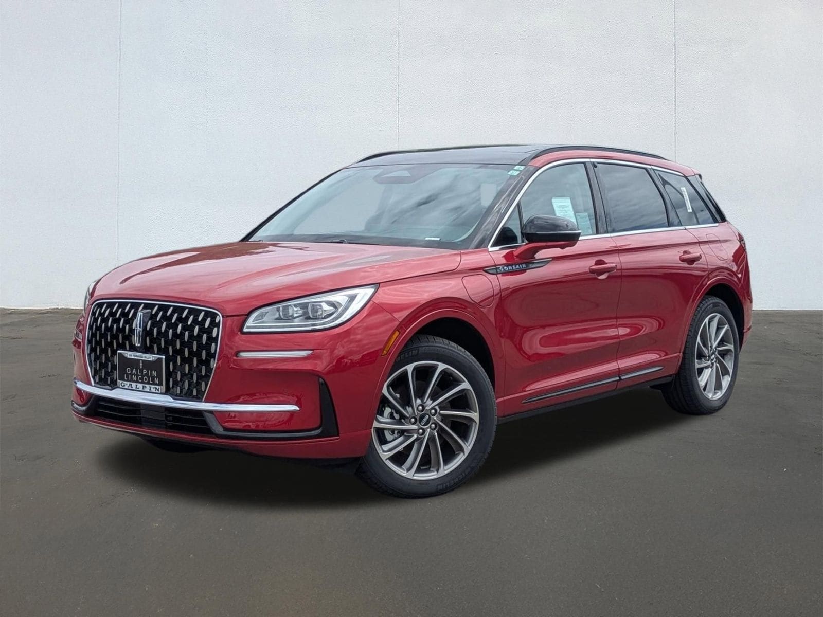2025 Lincoln Corsair Grand Touring AWD's photo