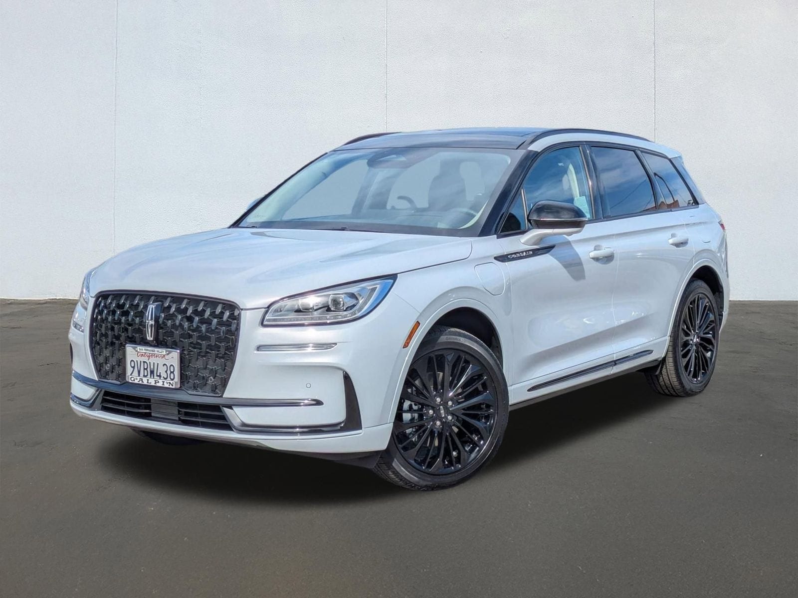 2025 Lincoln Corsair Grand Touring AWD's photo
