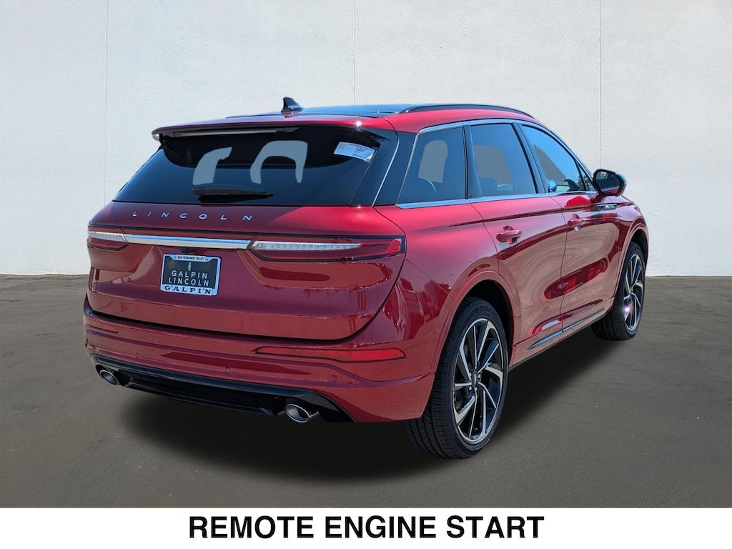 New 2025 Lincoln Corsair Grand Touring Sport Utility