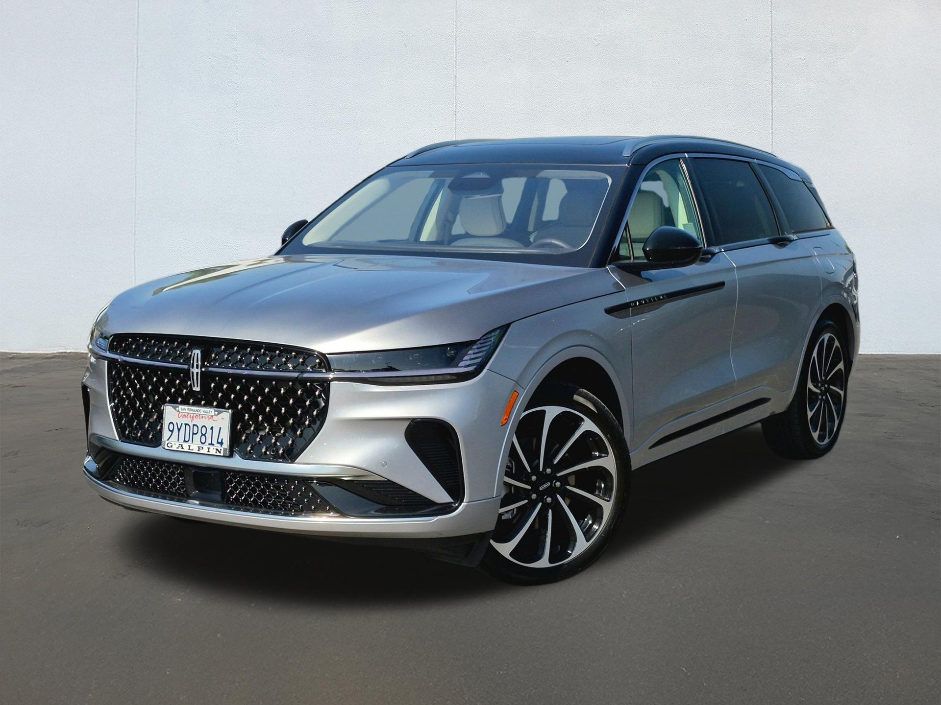 2026 Lincoln Nautilus