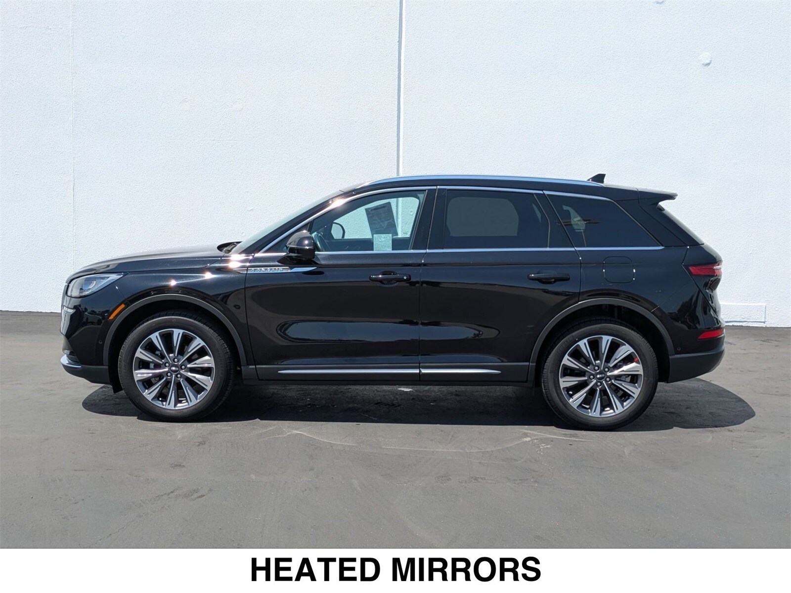 Certified 2022 Lincoln Corsair Reserve with VIN 5LMCJ2D93NUL33137 for sale in Van Nuys, CA