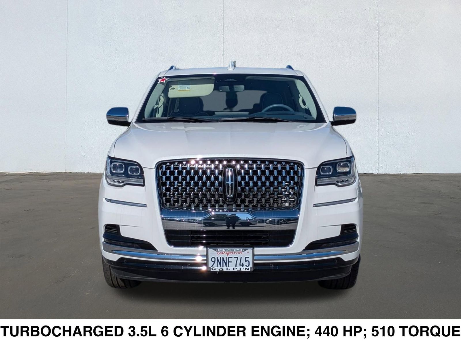 2024 Lincoln Navigator Black Label - Photo 8
