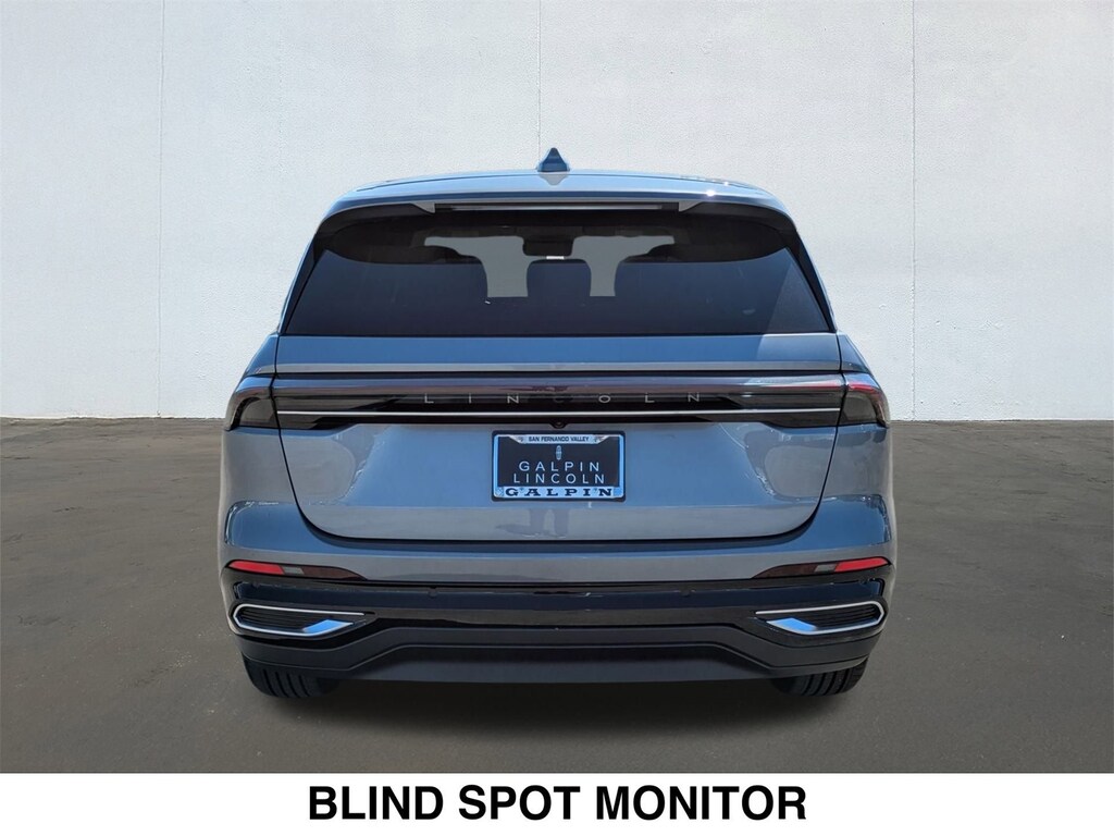 Used 2025 Lincoln Nautilus Premiere SUV