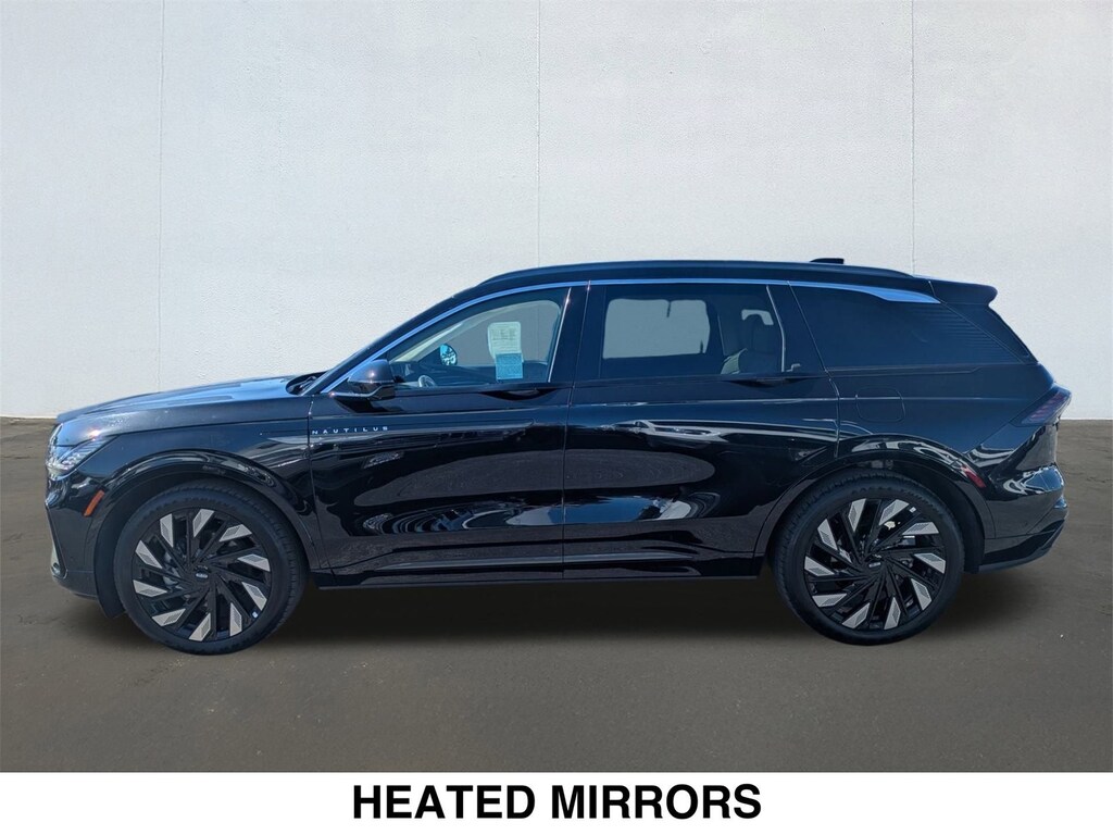Used 2024 Lincoln Nautilus Black Label SUV