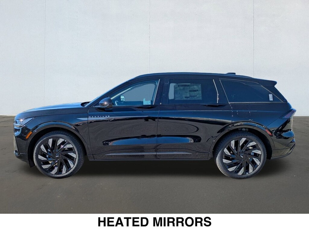 New 2026 Lincoln Nautilus Reserve SUV