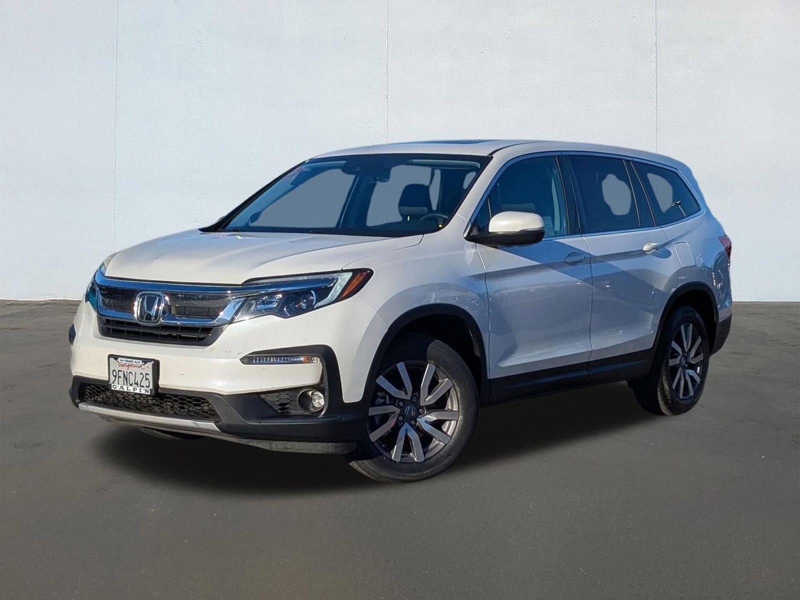 2022 Honda Pilot EX-L 2WD's photo
