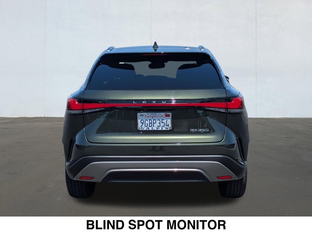 Used 2023 Lexus RX 350 Premium Plus Sport Utility
