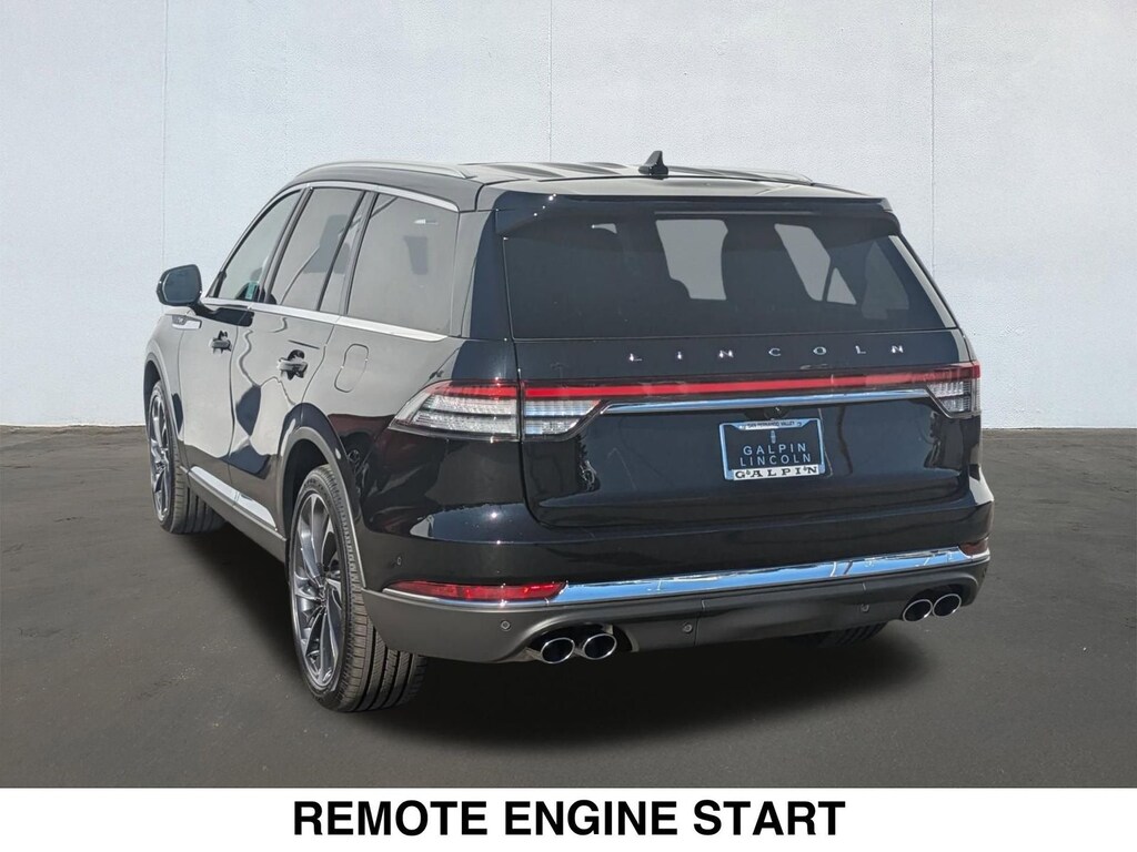 Used 2023 Lincoln Aviator Reserve Sport Utility