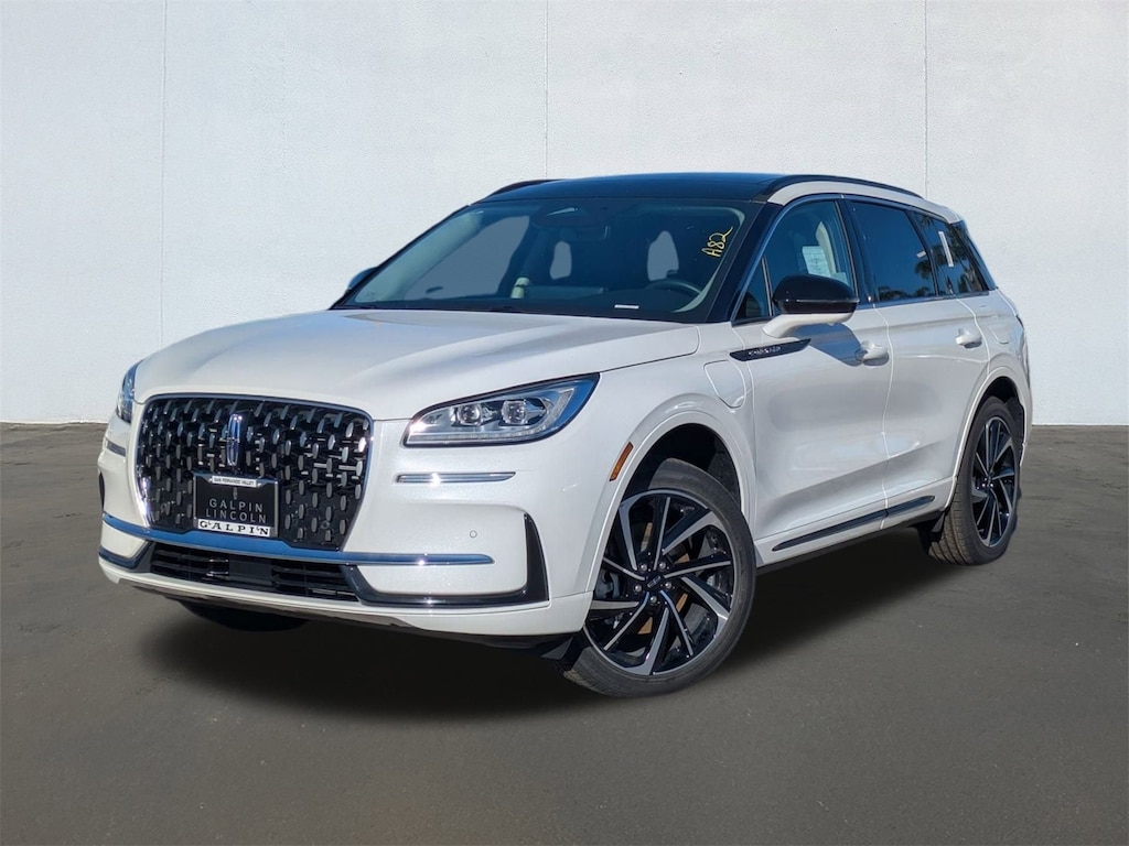 New 2026 Lincoln Corsair Plug-In Hybrid Grand Touring SUV