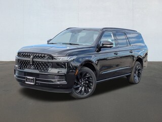 2026 Lincoln Navigator L Reserve SUV
