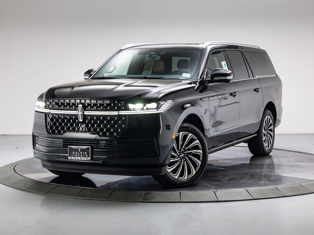 New 2026 Lincoln Navigator Black Label L Sport Utility