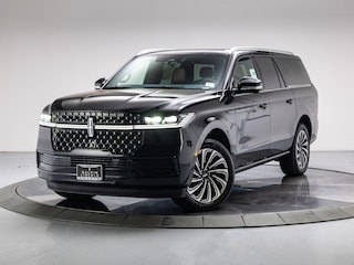2026 Lincoln Navigator Black Label L Sport Utility