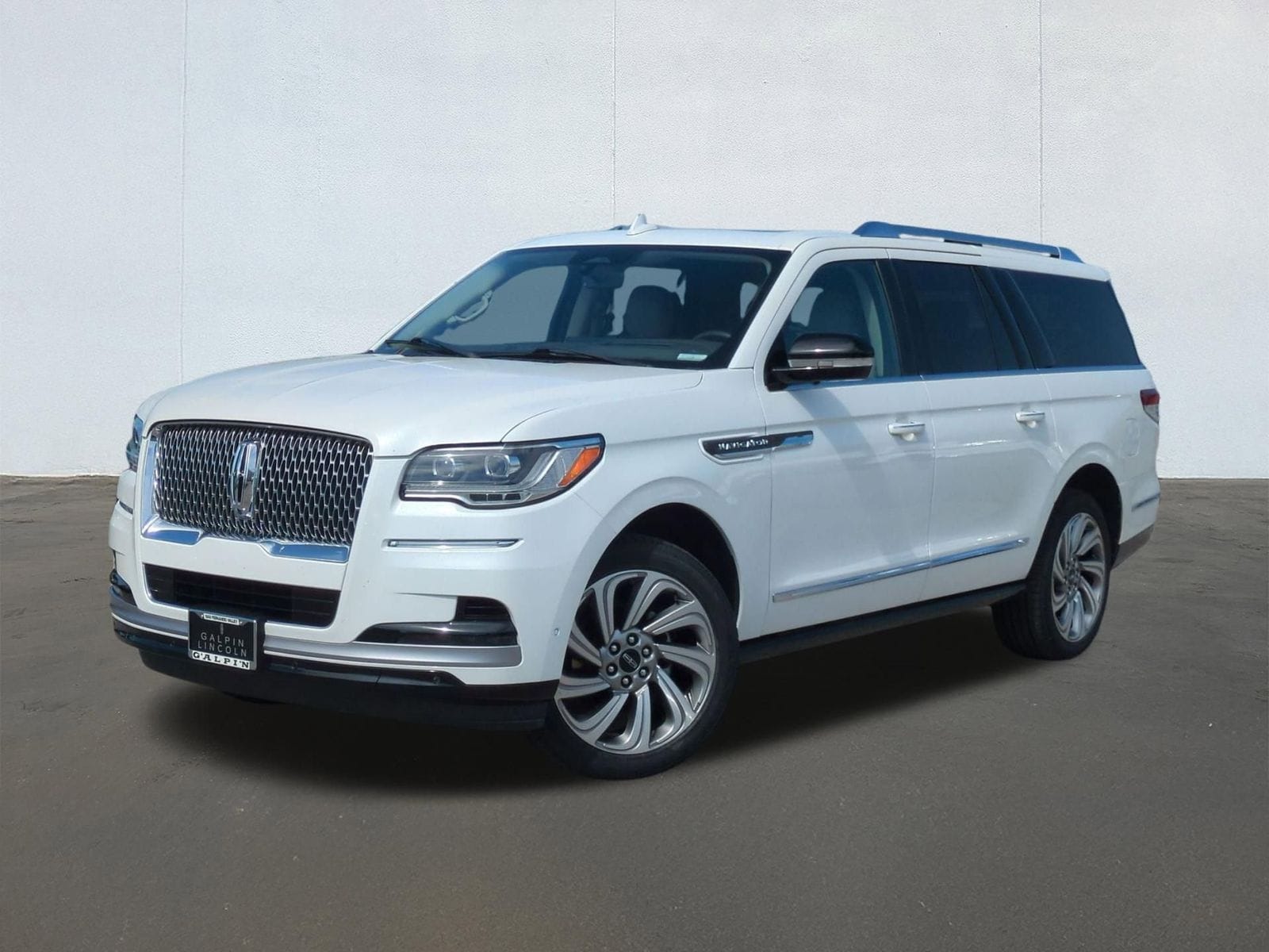 2022 Lincoln Navigator