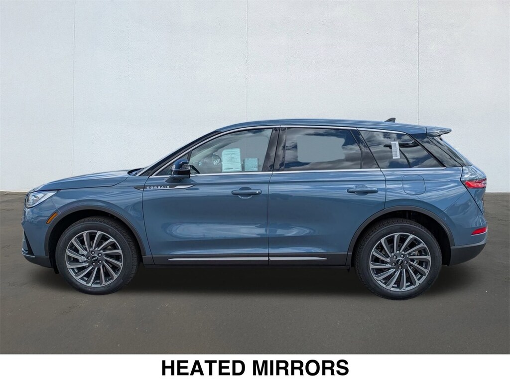 New 2025 Lincoln Corsair Reserve SUV