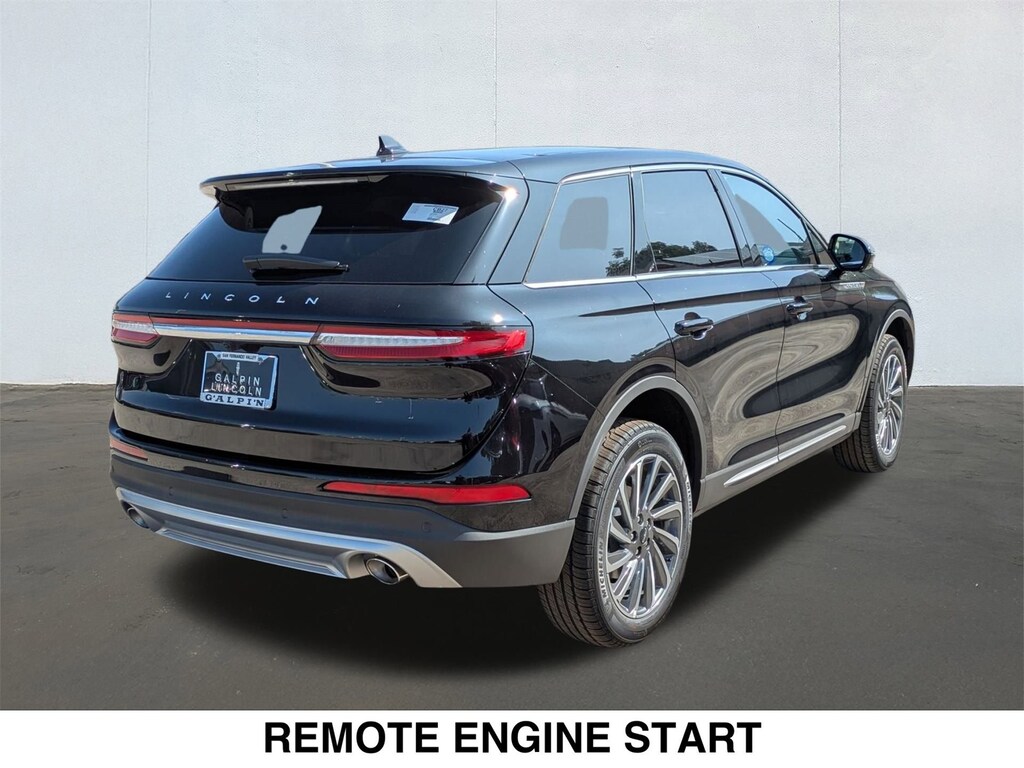 New 2025 Lincoln Corsair Reserve SUV