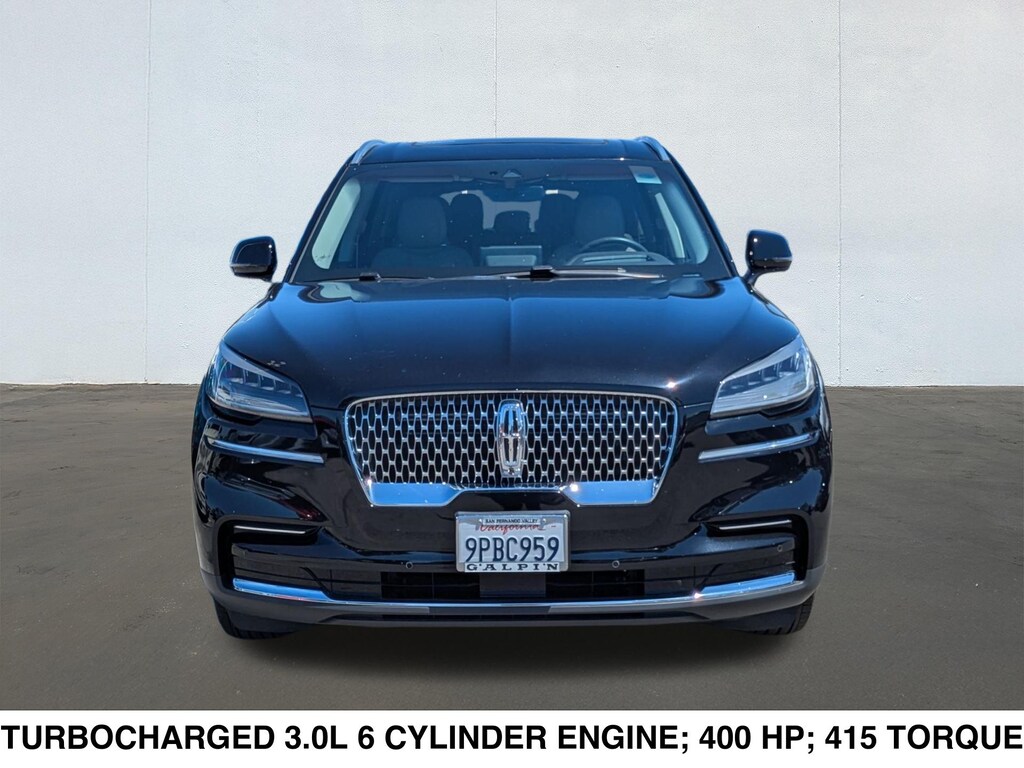 New 2023 Lincoln Aviator Reserve Sport Utility