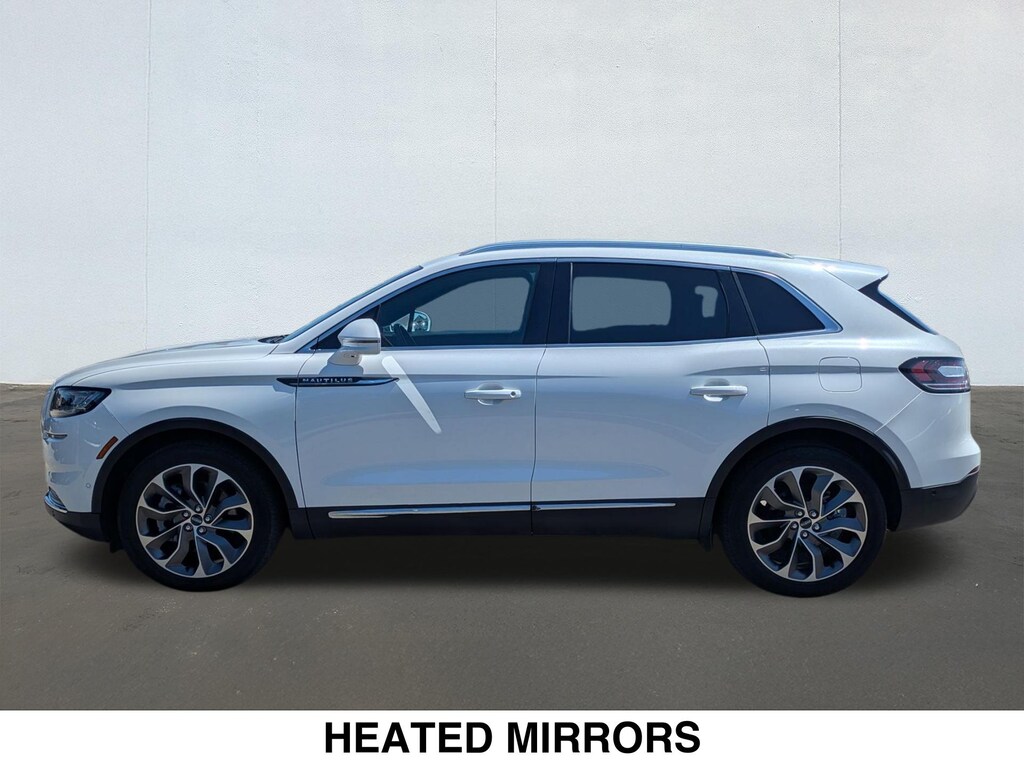 Certified 2023 Lincoln Nautilus Reserve Sport Utility