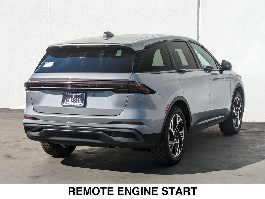 New 2024 Lincoln Nautilus Premiere SUV