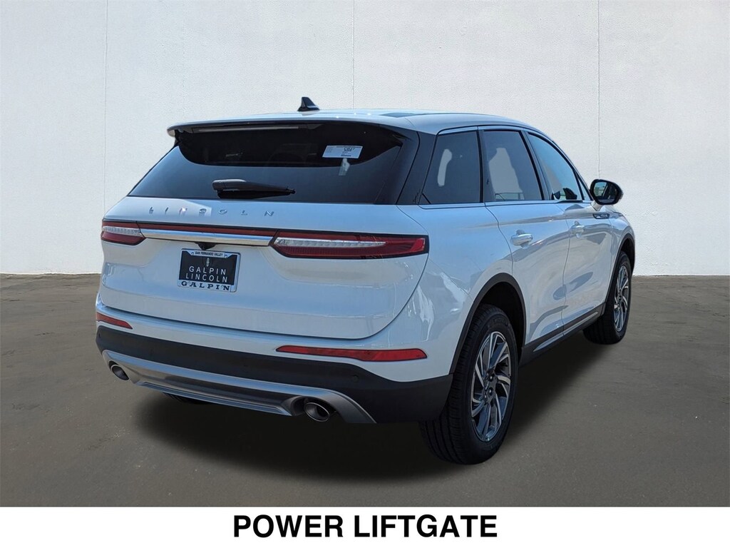 New 2025 Lincoln Corsair Premiere SUV