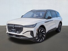 2026 Lincoln Nautilus Reserve Sport Utility