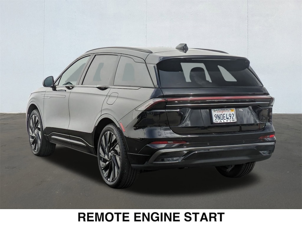 Used 2024 Lincoln Nautilus Reserve SUV