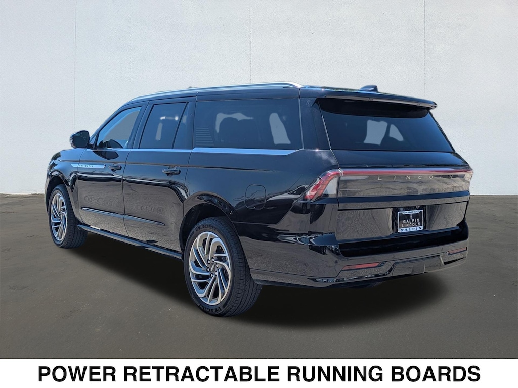 Certified 2025 Lincoln Navigator Reserve L Sport Utility