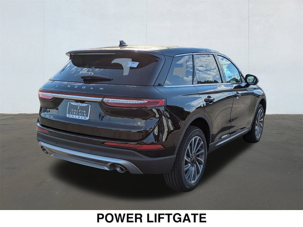 New 2025 Lincoln Corsair Reserve SUV