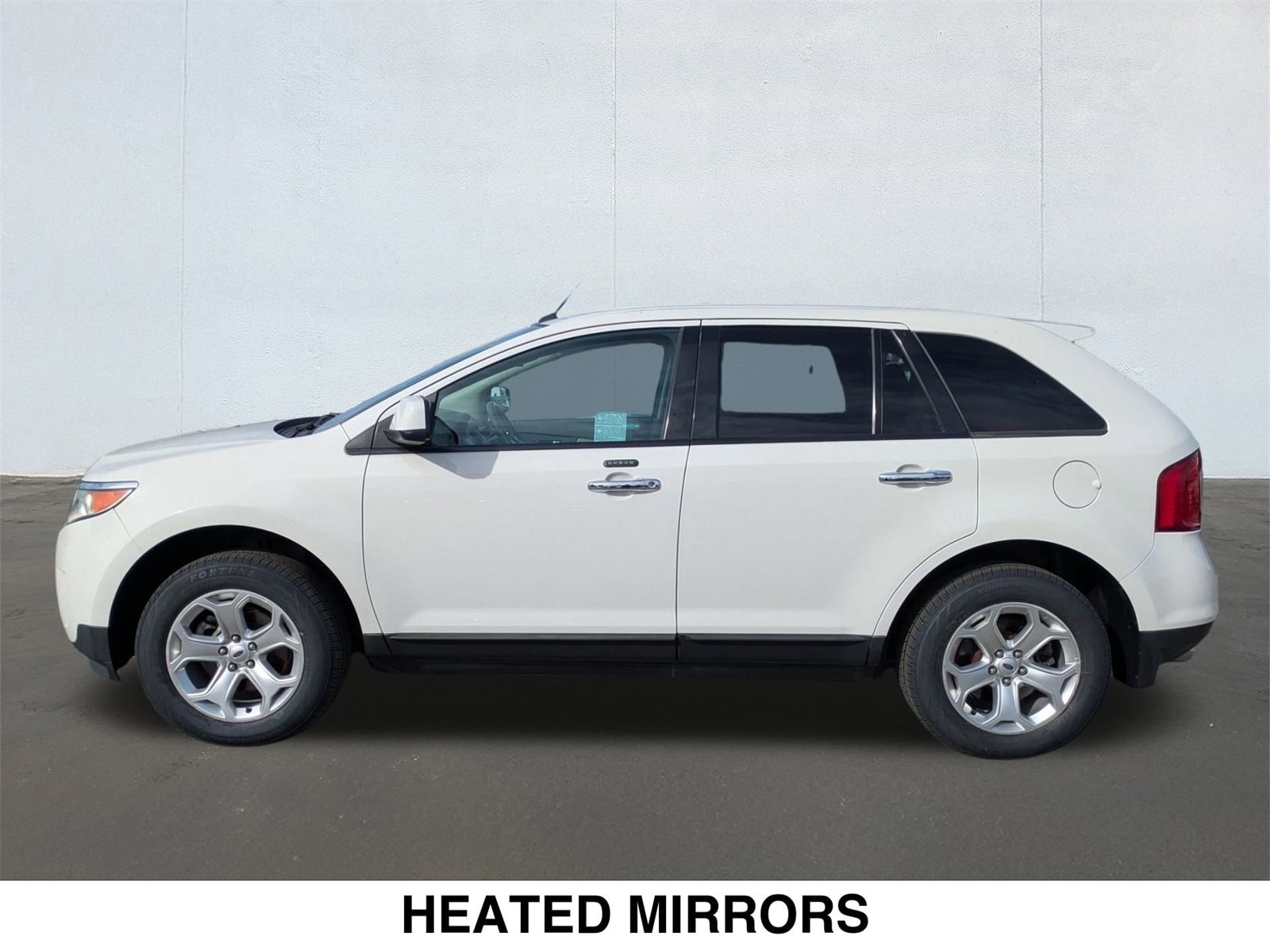 Used 2011 Ford Edge SEL with VIN 2FMDK4JC3BBA62369 for sale in Los Angeles, CA