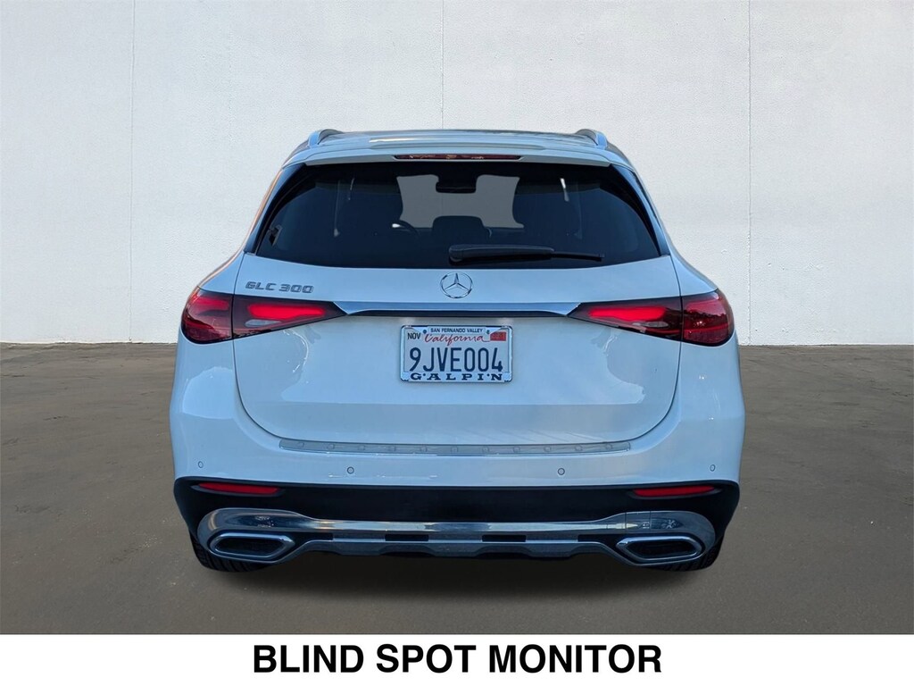 Used 2024 Mercedes-Benz GLC GLC 300 SUV