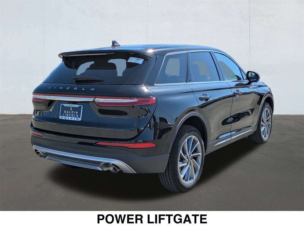 New 2025 Lincoln Corsair Premiere SUV