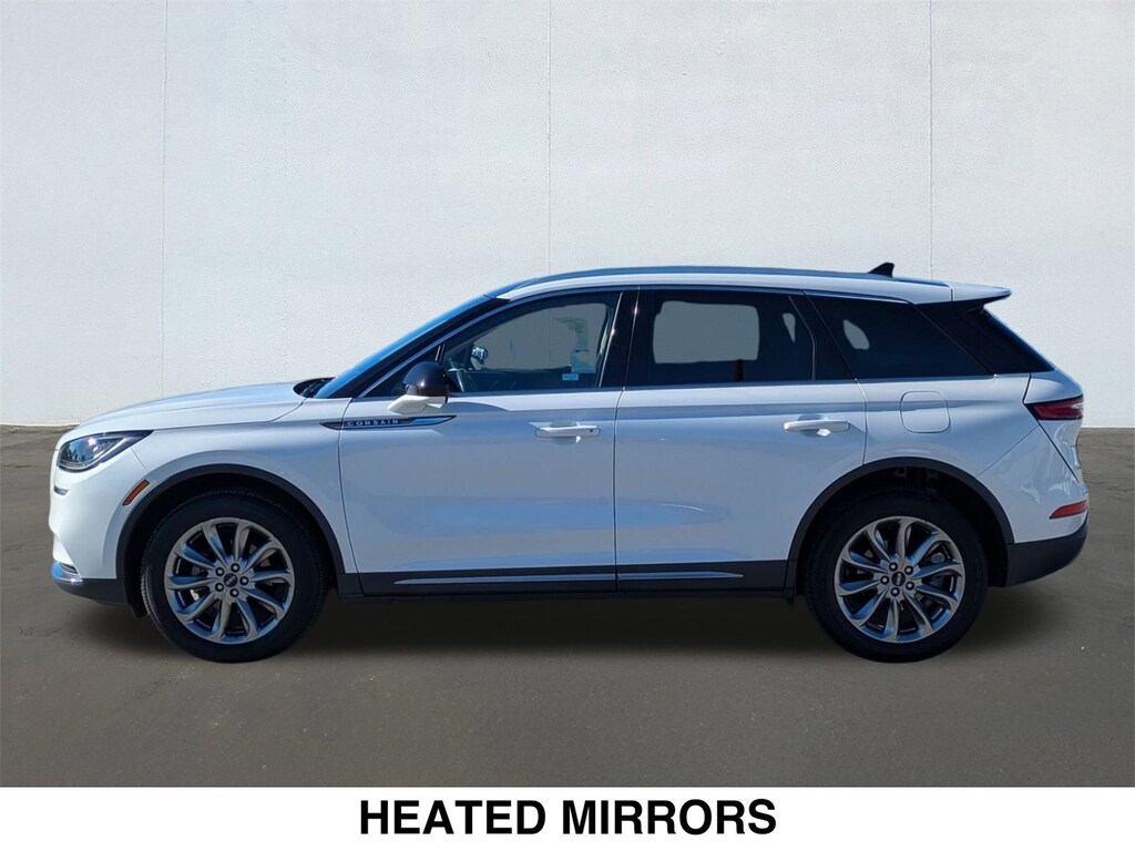 Used 2022 Lincoln Corsair Standard SUV