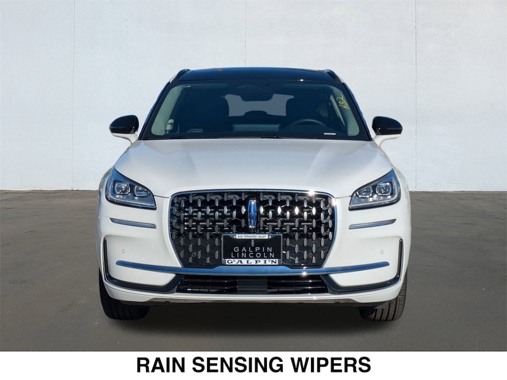 New 2026 Lincoln Corsair Plug-In Hybrid Grand Touring SUV