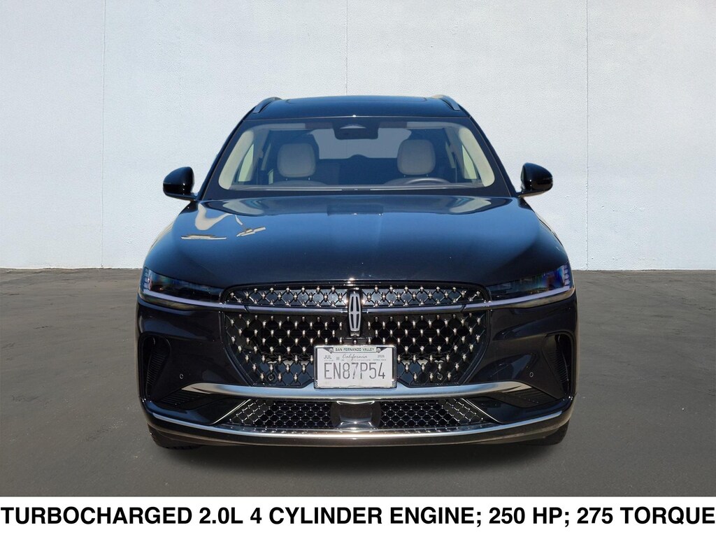 Used 2026 Lincoln Nautilus Black Label Sport Utility