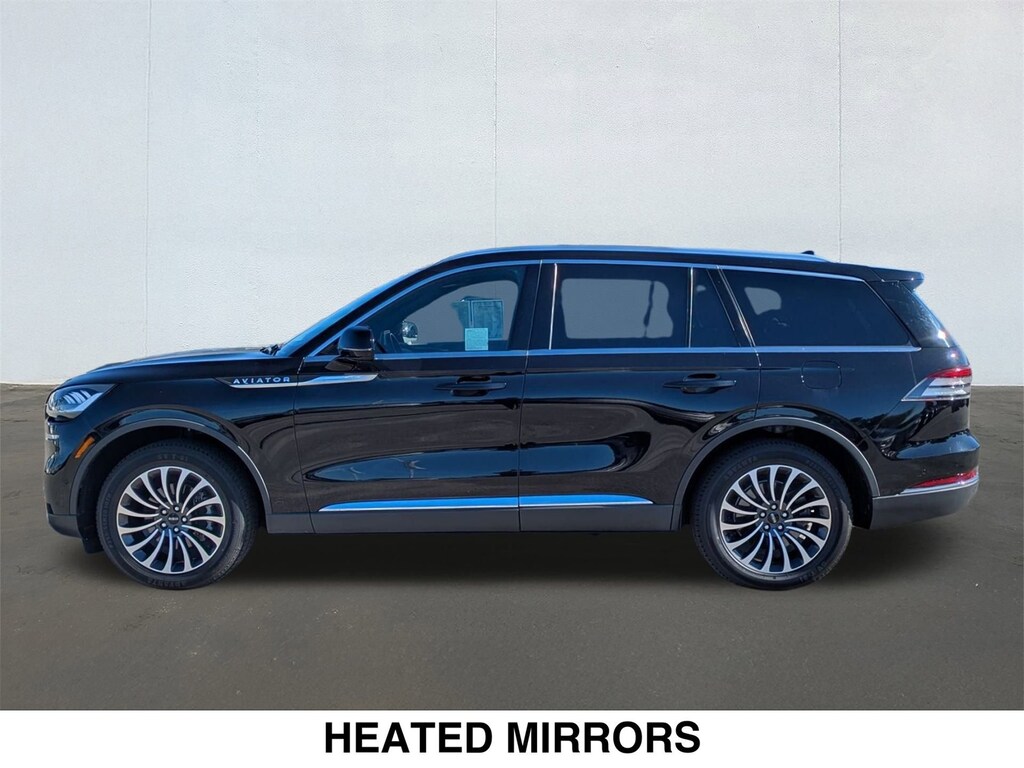 Certified 2023 Lincoln Aviator Reserve SUV