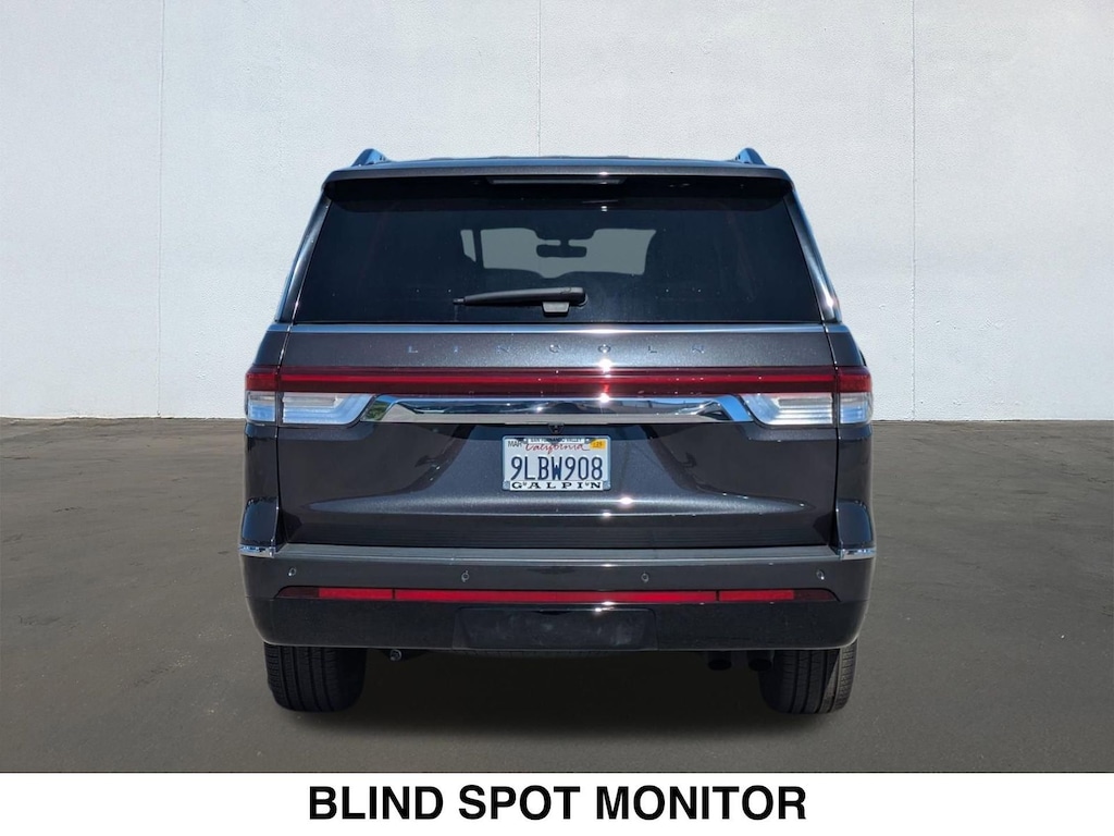 Used 2024 Lincoln Navigator Reserve Sport Utility