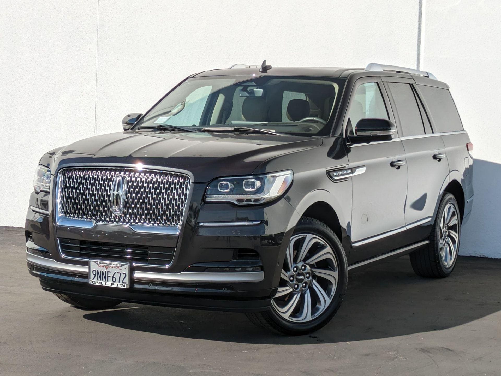 2024 Lincoln Navigator Reserve 4WD's photo