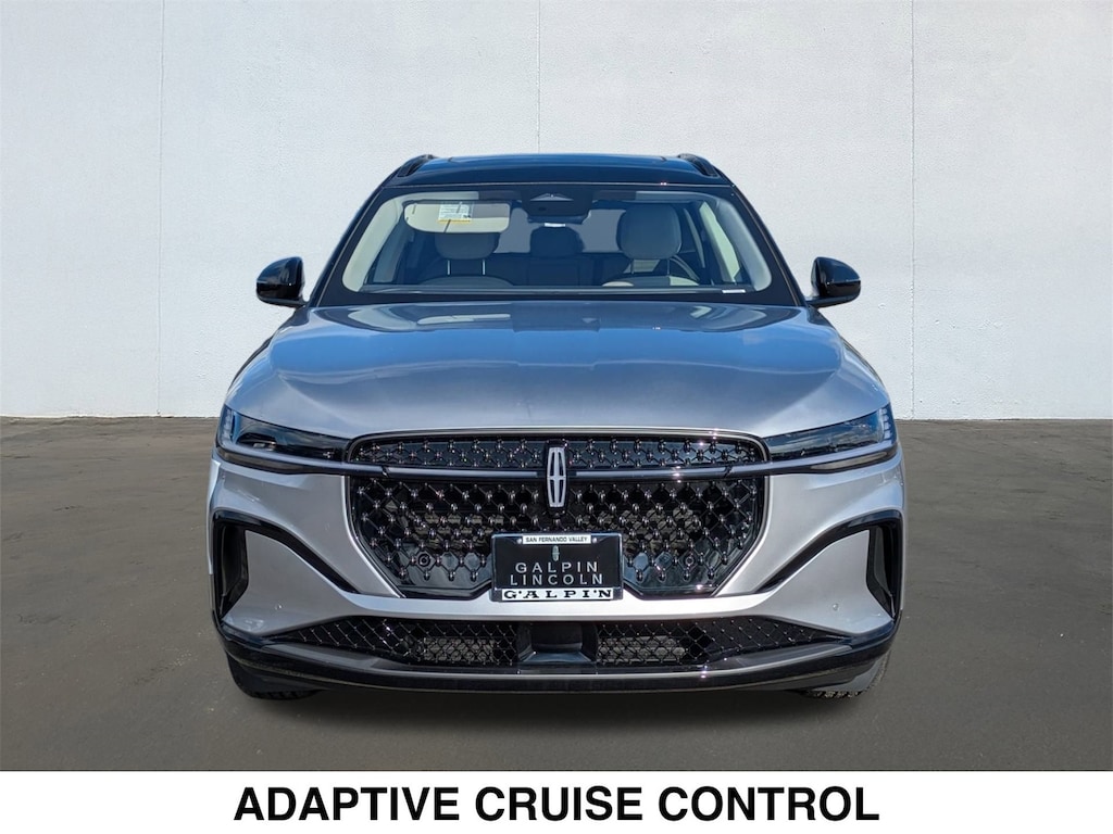 New 2026 Lincoln Nautilus Reserve SUV