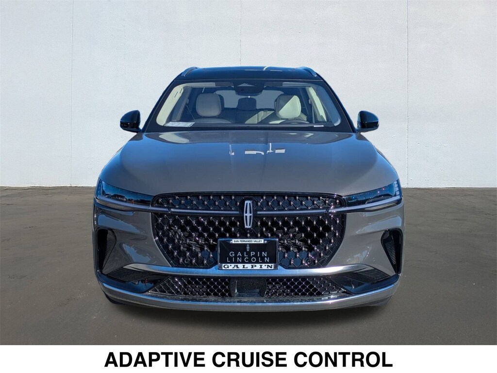 New 2026 Lincoln Nautilus Black Label SUV