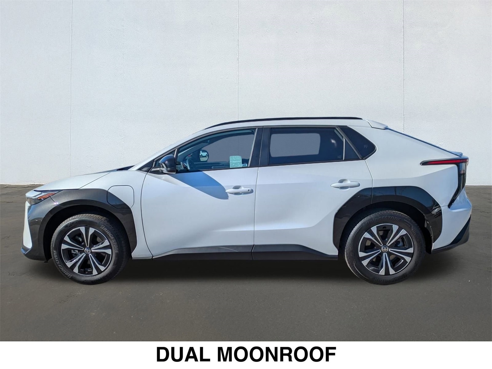 Used 2024 Toyota bZ4X XLE with VIN JTMAAAAA4RA052317 for sale in Los Angeles, CA