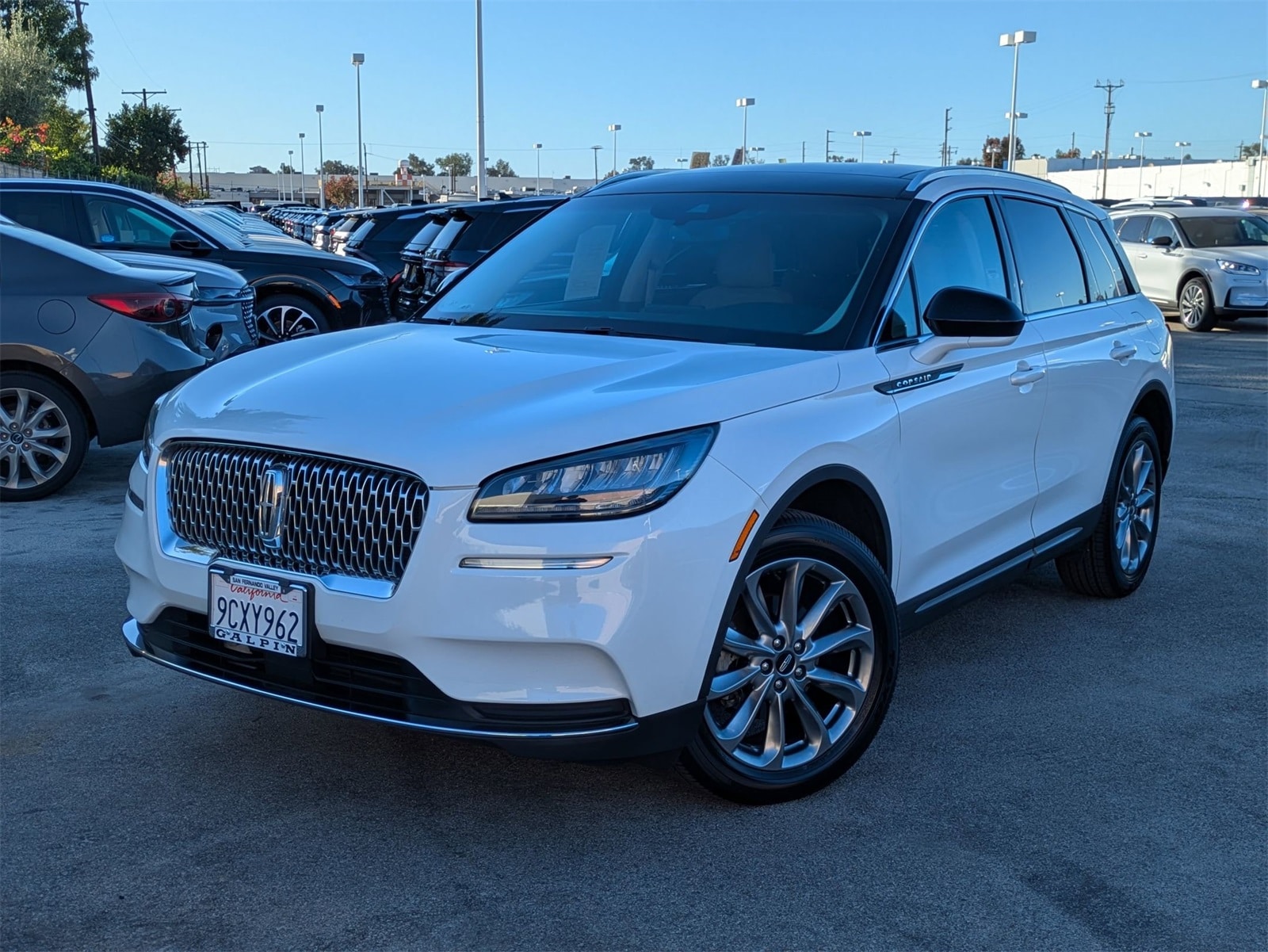 2022 Lincoln Corsair Base's photo