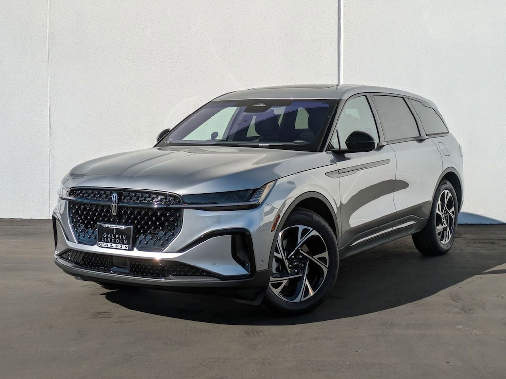 New 2024 Lincoln Nautilus Premiere SUV