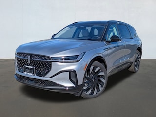 2026 Lincoln Nautilus Reserve Sport Utility