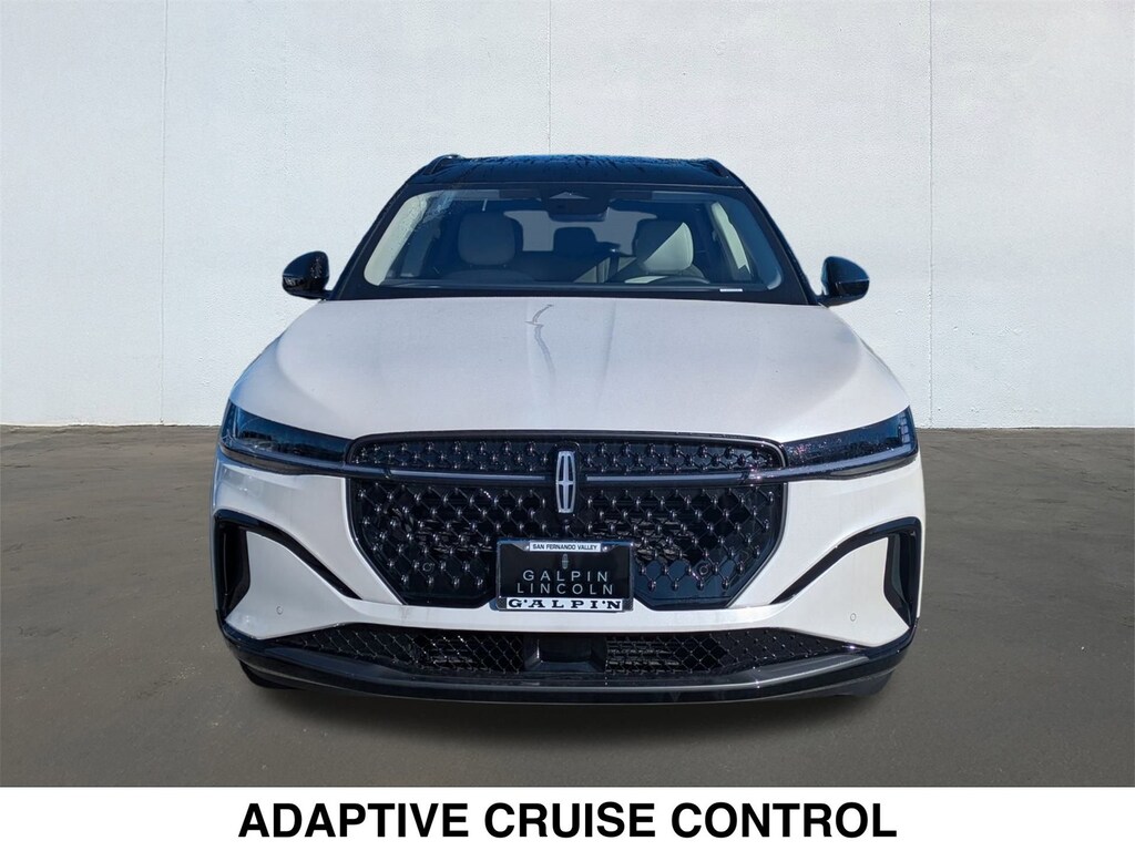 New 2026 Lincoln Nautilus Reserve SUV